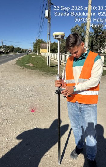 Constructie drumuri si poduri canalizare Brasov Gott Strasse 17